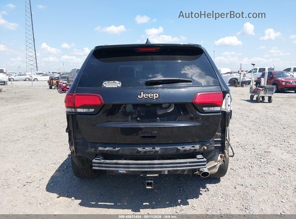 1C4RJEBG3GC369228 2016 JEEP GRAND CHEROKEE Черный 