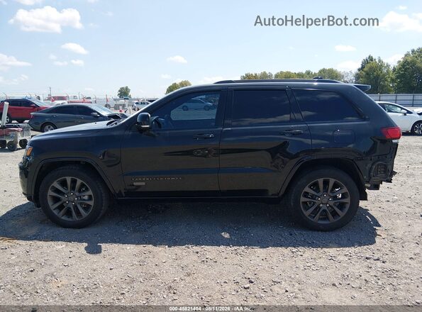 1C4RJEBG3GC369228 2016 JEEP GRAND CHEROKEE Черный 