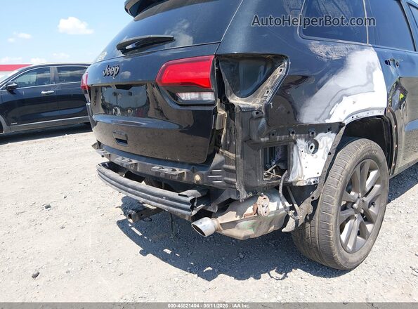 1C4RJEBG3GC369228 2016 JEEP GRAND CHEROKEE Черный 