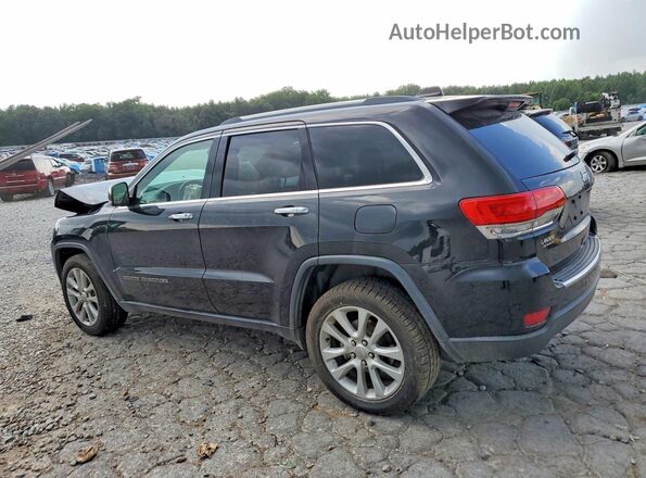 1C4RJEBG3HC868337 2017 JEEP GRAND Gray Հետևի ձախ