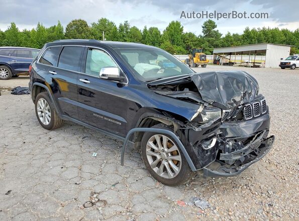 1C4RJEBG3HC868337 2017 JEEP GRAND Gray Առջևի աջ