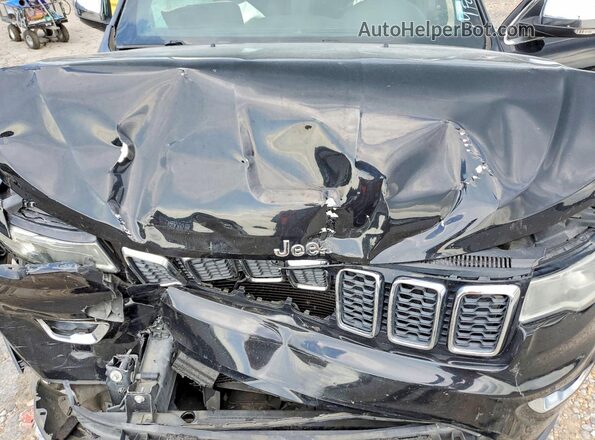 1C4RJEBG3HC868337 2017 JEEP GRAND Gray Շարժիչի բաժամունքի տեսք