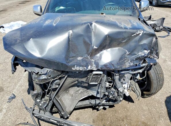 1C4RJEBG3HC934112 2017 JEEP GRAND Black Շարժիչի բաժամունքի տեսք