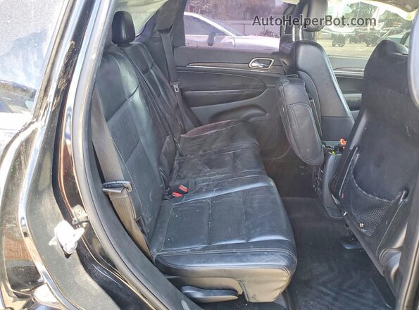 1C4RJEBG3HC934112 2017 JEEP GRAND Black Սալոնի հետևի տեսք
