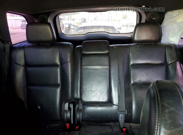 1C4RJEBG3HC934112 2017 JEEP GRAND Black Հետևի նստատեղերի տեսք