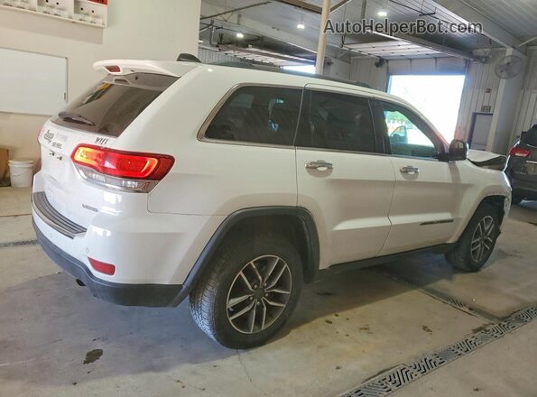 1C4RJEBG3LC266059 2020 JEEP GRAND White Tył prawy