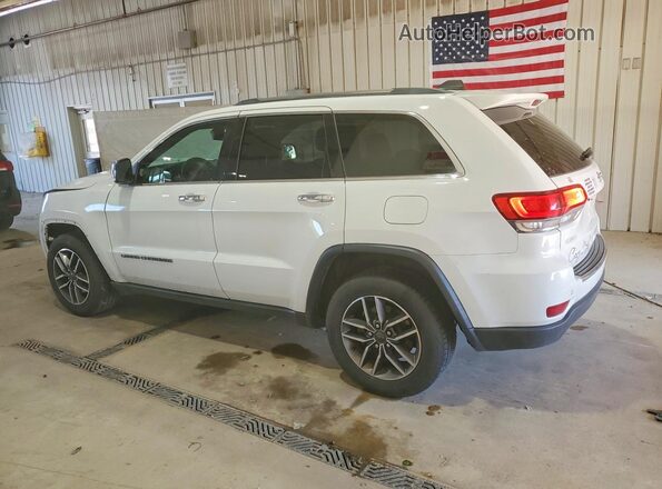 1C4RJEBG3LC266059 2020 JEEP GRAND White Tył lewy