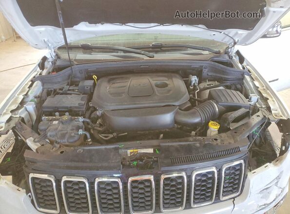 1C4RJEBG3LC266059 2020 JEEP GRAND White Widok komory silnika