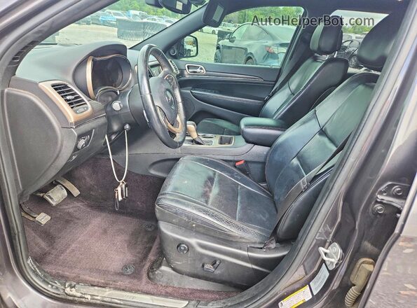 1C4RJEBG4HC702683 2017 JEEP GRAND Gray Սալոնի դիմացի տեսք