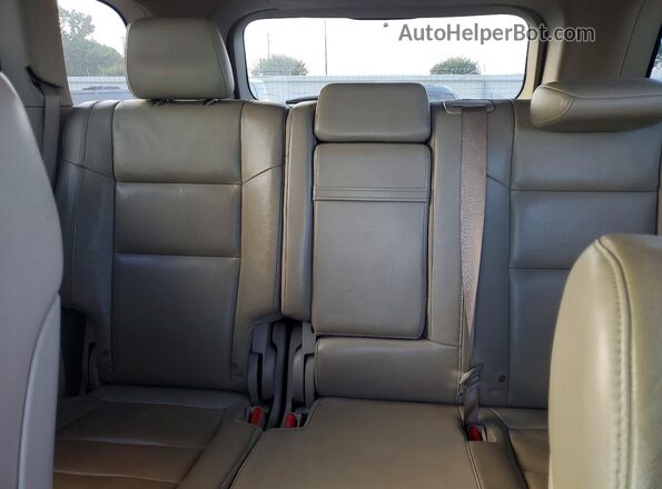 1C4RJEBG4LC337852 2020 JEEP GRAND Белый Вид задних сидений