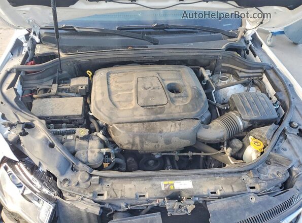1C4RJEBG4LC337852 2020 JEEP GRAND Белый Вид подкапотного пространства