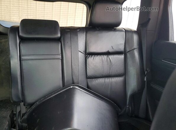 1C4RJEBG5GC328910 2016 JEEP GRAND Белый Вид задних сидений