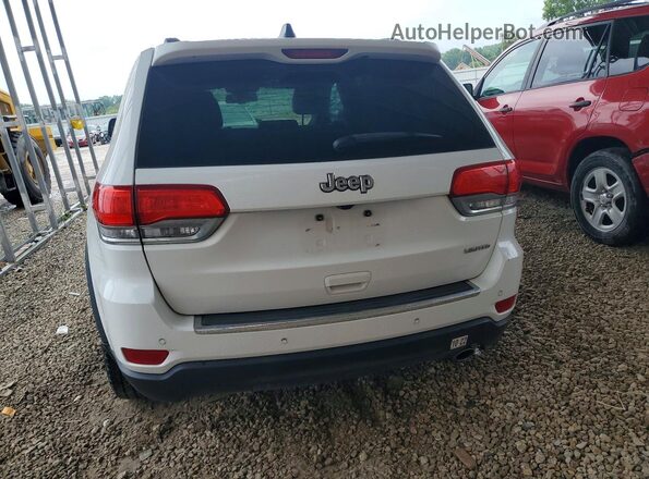 1C4RJEBG5GC328910 2016 JEEP GRAND Белый Вид сзади