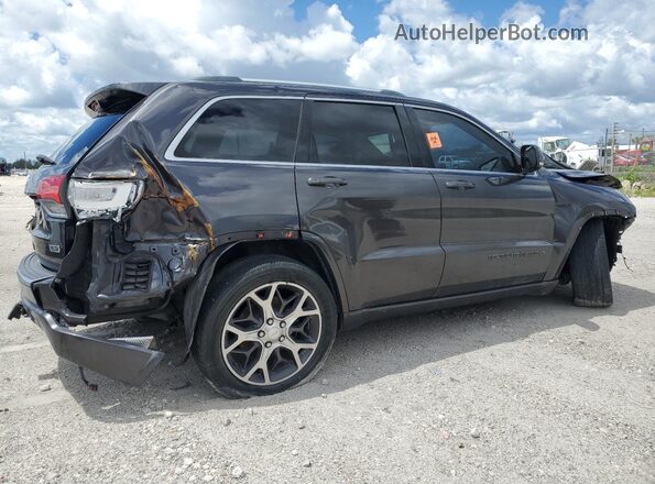 1C4RJEBG5JC247011 2018 JEEP GRAND Gray Առջևի աջ