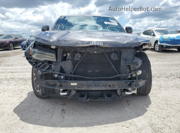 1C4RJEBG5JC247011 2018 JEEP GRAND Gray Սալոնի դիմացի տեսք