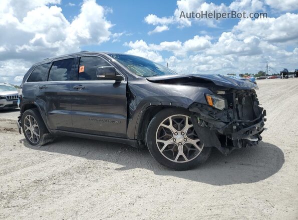 1C4RJEBG5JC247011 2018 JEEP GRAND Gray Հետևի տեսք
