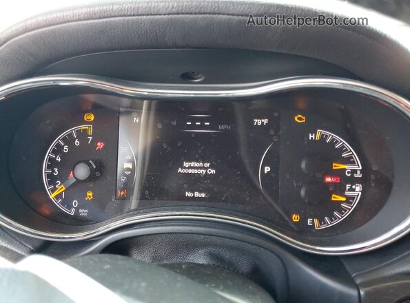 1C4RJEBG5JC247011 2018 JEEP GRAND Gray 