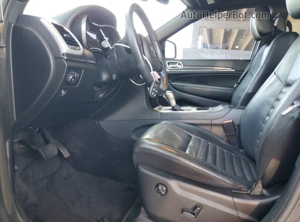 1C4RJEBG5JC247011 2018 JEEP GRAND Gray VIN կոդի պիտակի տեսք