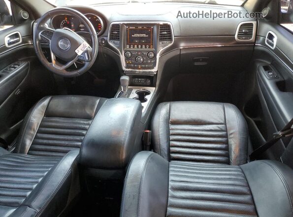 1C4RJEBG5JC247011 2018 JEEP GRAND Gray Սալոնի 360 աստիճան տեսք