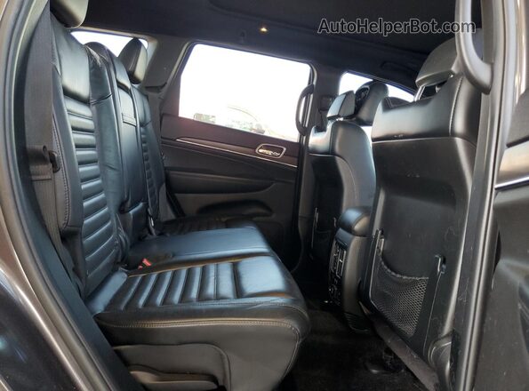 1C4RJEBG5JC247011 2018 JEEP GRAND Gray 