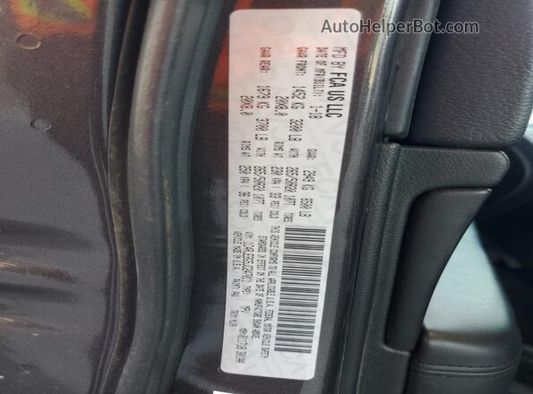 1C4RJEBG5JC247011 2018 JEEP GRAND Gray 