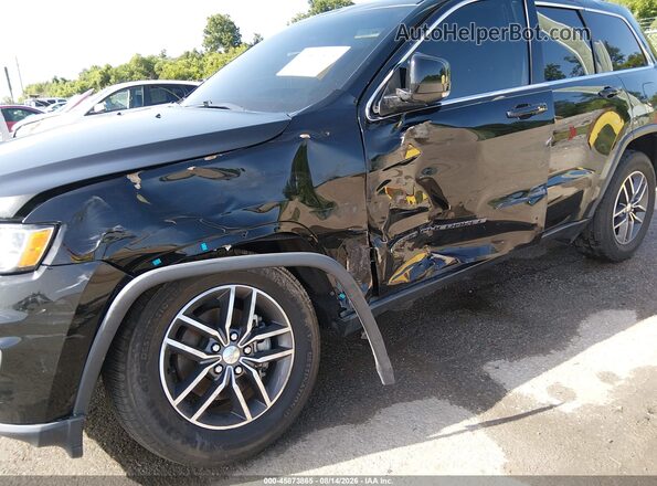 1C4RJEBG5JC269056 2018 JEEP GRAND CHEROKEE Black წინა ხედი