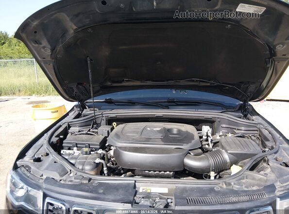 1C4RJEBG5JC269056 2018 JEEP GRAND CHEROKEE Black უკანა ხედი