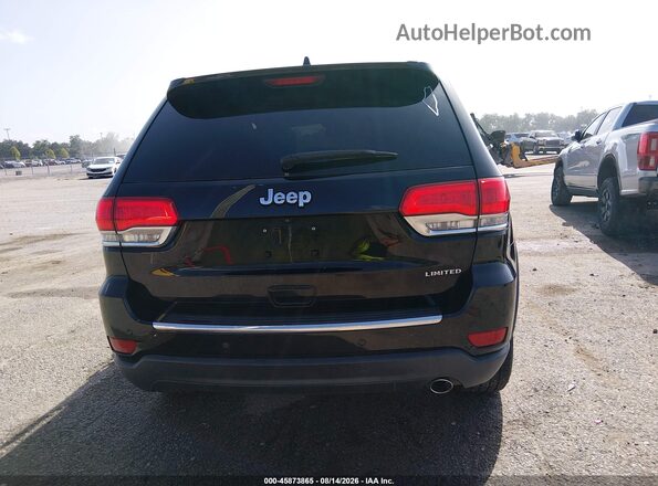 1C4RJEBG5JC269056 2018 JEEP GRAND CHEROKEE Black 