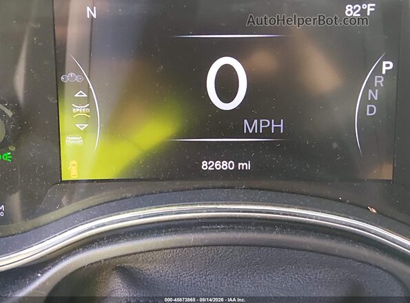 1C4RJEBG5JC269056 2018 JEEP GRAND CHEROKEE Black 