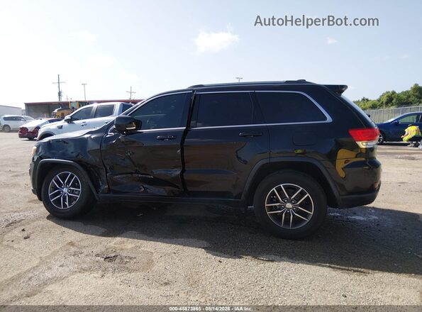 1C4RJEBG5JC269056 2018 JEEP GRAND CHEROKEE Black სალონის 360-გრადუსიანი ხედი
