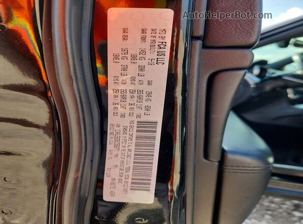1C4RJEBG5KC556771 2019 JEEP GRAND Черный Вид подкапотного пространства