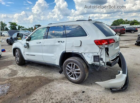 1C4RJEBG5LC409979 2020 JEEP GRAND White Հետևի ձախ