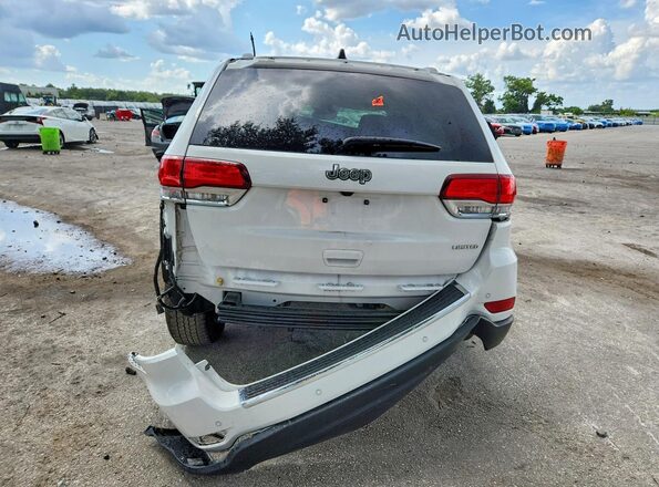 1C4RJEBG5LC409979 2020 JEEP GRAND White Հետևի տեսք