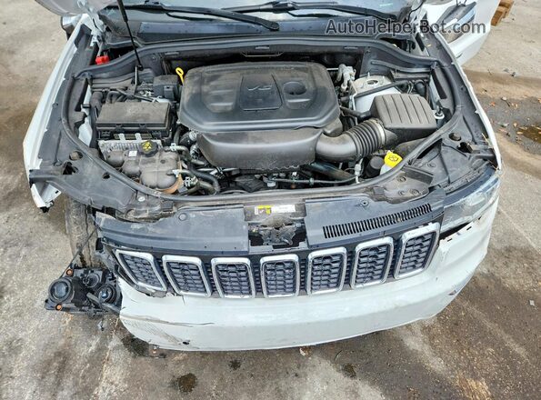1C4RJEBG5LC409979 2020 JEEP GRAND White Շարժիչի բաժամունքի տեսք