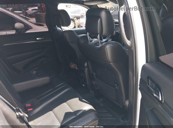 1C4RJEBG5MC783395 2021 JEEP GRAND CHEROKEE Белый Вид наклейки с VIN-кодом