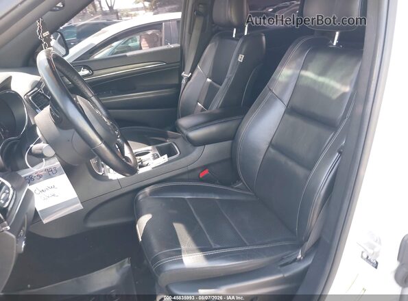 1C4RJEBG5MC783395 2021 JEEP GRAND CHEROKEE Белый 
