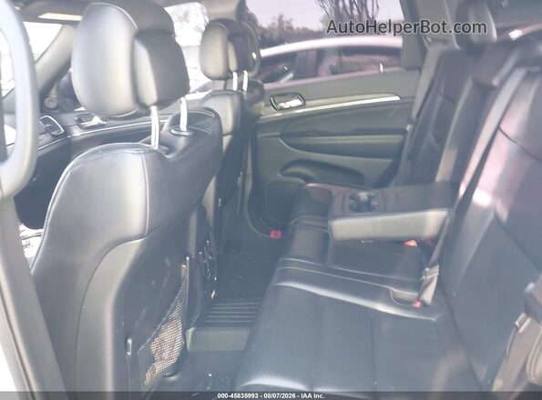 1C4RJEBG5MC783395 2021 JEEP GRAND CHEROKEE Белый 
