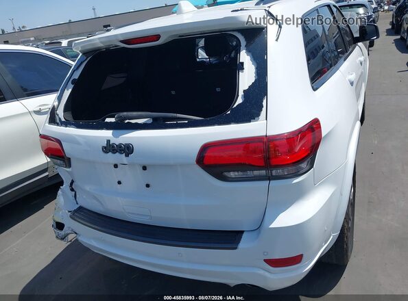 1C4RJEBG5MC783395 2021 JEEP GRAND CHEROKEE Белый 