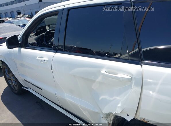 1C4RJEBG5MC783395 2021 JEEP GRAND CHEROKEE Белый 