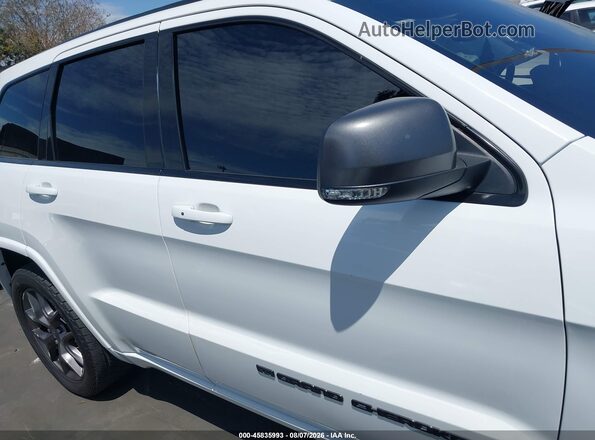 1C4RJEBG5MC783395 2021 JEEP GRAND CHEROKEE Белый Панорамный вид салона 360°