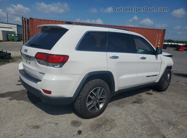 1C4RJEBG5MC802737 2021 JEEP GRAND White Rear right