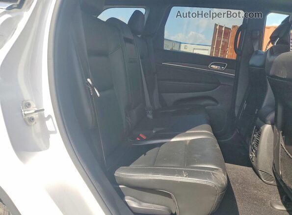1C4RJEBG5MC802737 2021 JEEP GRAND White Rear interior view