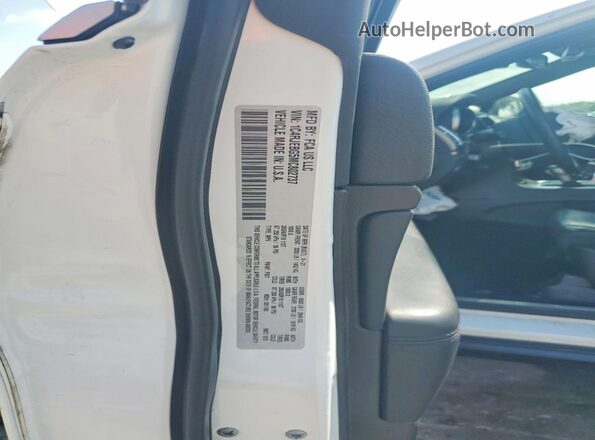 1C4RJEBG5MC802737 2021 JEEP GRAND White 360 interior view