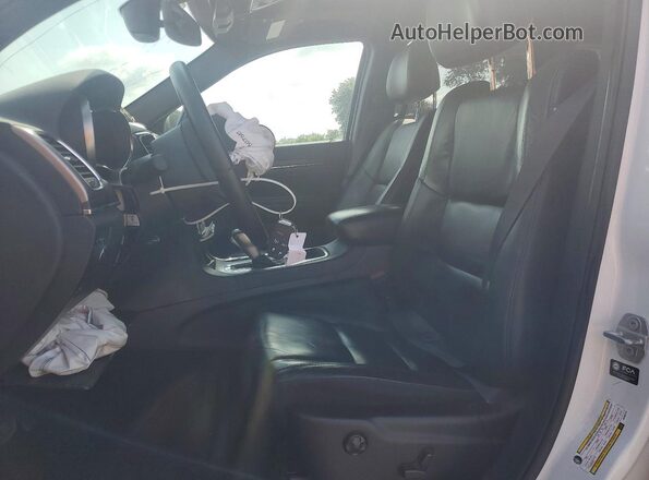 1C4RJEBG5MC802737 2021 JEEP GRAND White Front interior view