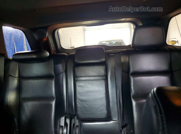 1C4RJEBG6JC131445 2018 JEEP GRAND Silver უკანა სავარძლების ხედი