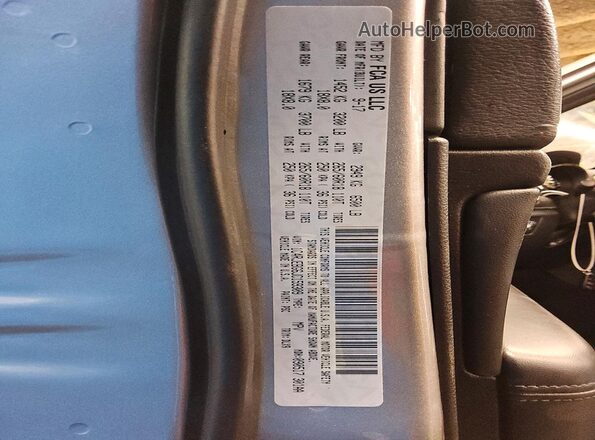 1C4RJEBG6JC159309 2018 JEEP GRAND Gray Вид підкапотного простору