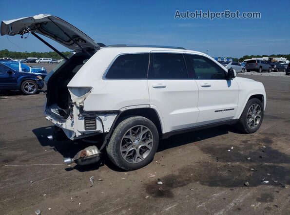 1C4RJEBG6JC197090 2018 JEEP GRAND White უკანა მარჯვენა