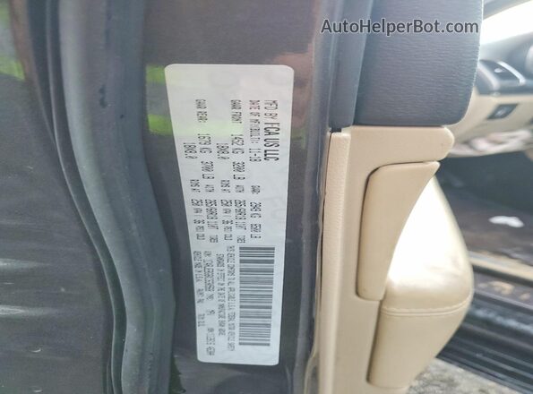 1C4RJEBG6KC630568 2019 JEEP GRAND Серый Вид наклейки с VIN-кодом