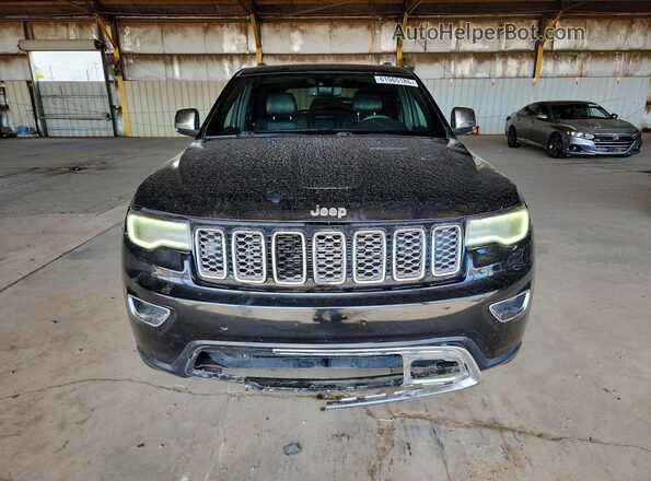 1C4RJEBG6KC630599 2019 JEEP GRAND Black Դիմացի տեսք