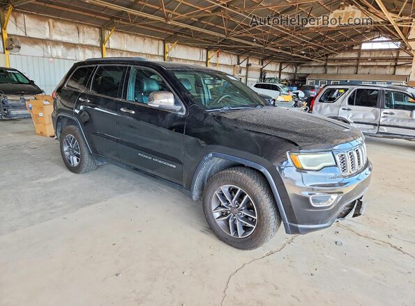 1C4RJEBG6KC630599 2019 JEEP GRAND Black Առջևի աջ